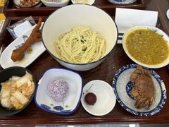 -百年老字号·观振兴蟹黄面·三虾面·苏式面(观前街富仁坊巷店)