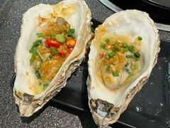 -野迹·石橄榄鸡·烧烤(新洲店)