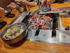 -KAOKAO烤烤·丹东海鲜烧烤(望京店)