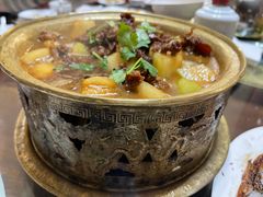 -丽泽山庄·生态怀柔菜·虹鳟鱼(红螺寺店)