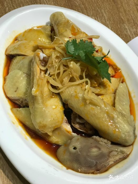 小南国(阳朔西街店)桂林醋泡鸡图片 - 第861张