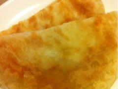 推荐菜：大饼-李连贵熏肉大饼(宁山中路店)