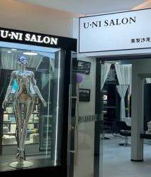 -U·NI SALON 造型
