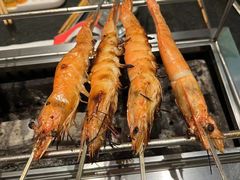 -可口香·非遗烧烤(南岗直营店)