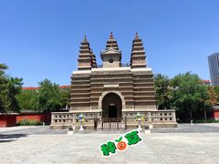 -五塔寺