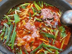 酸辣小锅-笔记安顺夺夺粉火锅(龙湾万达店)