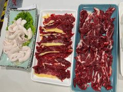 -食潮汕头鲜牛馆(望京保利店)