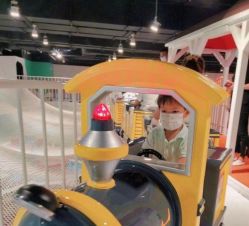 -Eureka优瑞卡儿童主题乐园(合生汇购物中心店)
