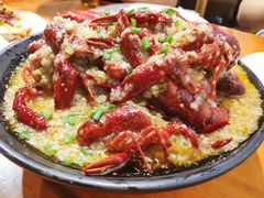 -华仔龙虾(永乐路总店)