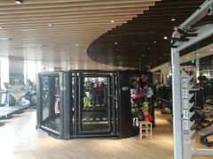 -威尔仕W FITNESS健身会所(联洋广场店)