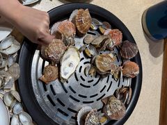 -船梆煮•蒸汽海鲜·炉火烤肉(五四广场店)