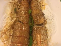 椒盐濑尿虾-盛港湾海鲜食府(黄沙店)