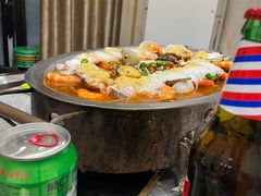 -渡海小渔村.老辈日照菜