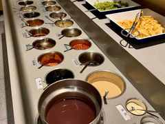 自助调料区-海底捞火锅(金光华店)