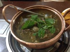 银同便民小吃-银同牦牛肉火锅