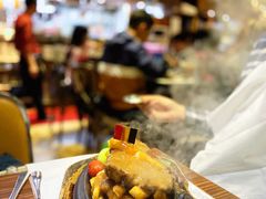 神戶牛柳-花园餐厅(亚士厘道店)