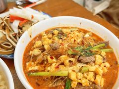 -刘信牛羊肉小炒泡馍(回民街店)