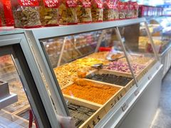 自助取餐区-二斗栗子(黄河道店)