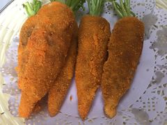 胡萝卜鱼-丁老爷子苏香圆