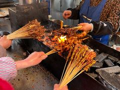 -虎门巷高坎坎烤肉店