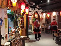 大堂-田园印象·成都土菜院子(华阳店)