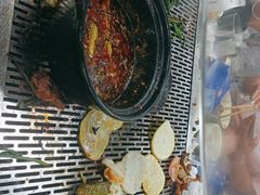 -陈小肠自助火盆烧烤(海门渔村美食街店)