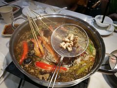 -围炉夜话·潮汕卤水火锅(榕江店)