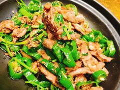 东北火爆小羔羊-老江南春·中国龙菜(衡山路店)