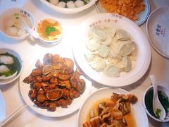 -日丰园海肠水饺·老字号大连海鲜(和平广场店)