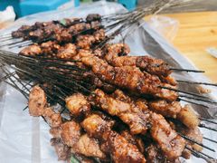 -杨婆婆烤肉(文昌阁店)