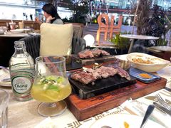 -一沙一城·岩烤牛扒(深圳首店)