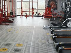 -UP健身私教馆(海岸城店)