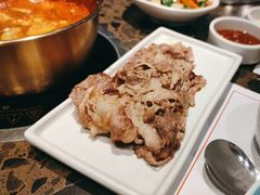 -肉加韩国料理·烤肉(金茂湾店)