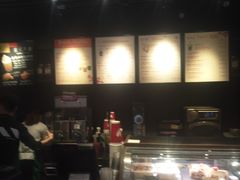 -星巴克(来福士办公楼店)