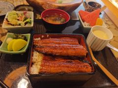 鳗鱼饭-西村日本料理(香格里拉饭店)