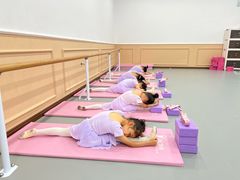 -DC少儿舞蹈培训中心(人民桥店)