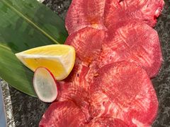 厚切牛舌-海之屋韩式烤肉(海棠68环球美食街店)
