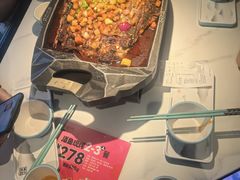 -江边城外烤全鱼(世茂广场店)