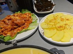 -外婆掌柜·东北家庭烤肉(托乐嘉店)