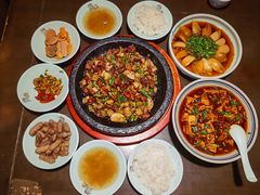 -老灶房-四川土菜(铁牛广场店)