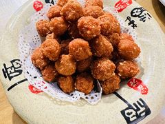 老北京干炸丸子-十六中酱肉·烧烤·京菜小馆(五方桥旗舰店)