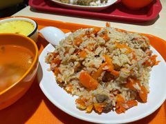 手抓饭-上海交通大学新疆餐厅