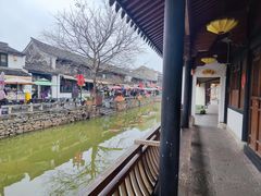 -鸣鹤古镇