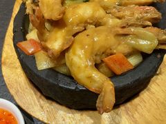 九层塔石锅大明虾-潮堂 · 潮州菜(国贸商城店)