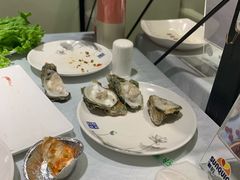 -海天盛宴新派海鲜自助餐厅(群力店)
