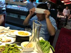 招牌虾滑-海底捞火锅(勒泰店)