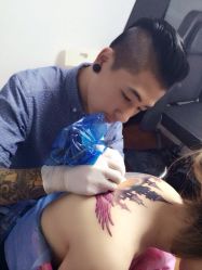 -Black Tattoo Studio