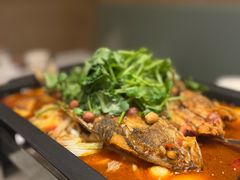 -客莱福诺富特酒店·互动餐厅