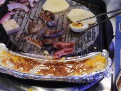 -喜井无限自助烤肉公司(石厦店)