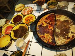 -卤校长重庆火锅(合肥宁国路店)